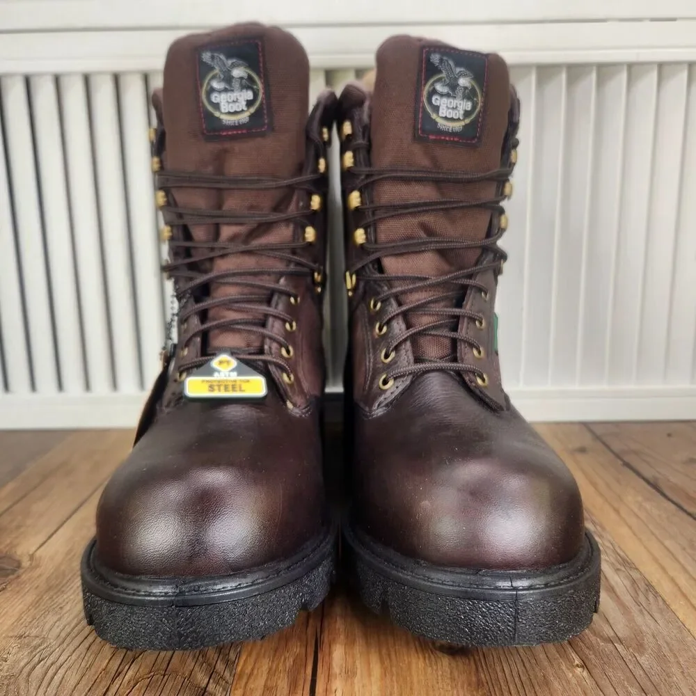 Georgia Boot G107 8
